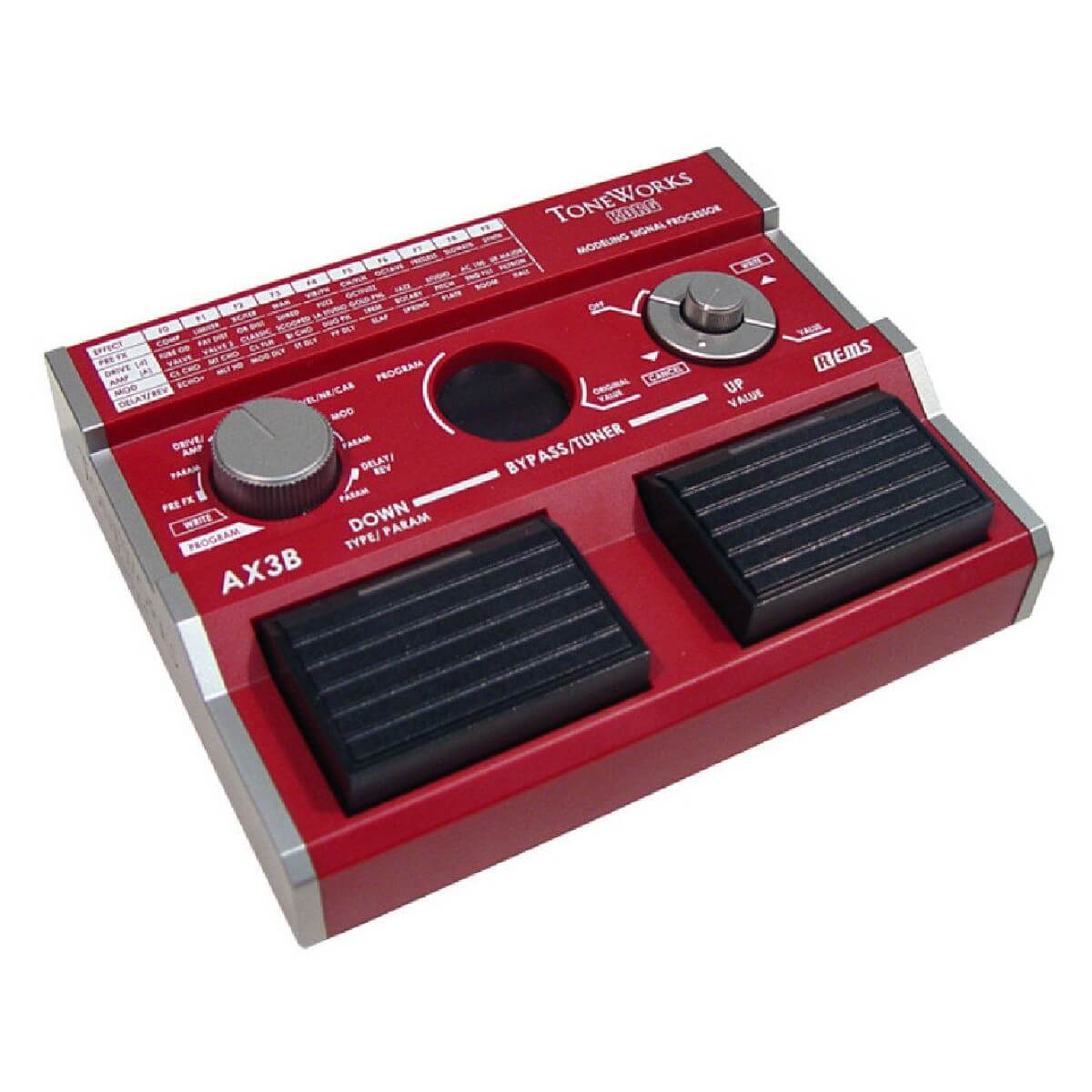 KORG AX3B Гітарний процесор ефектів