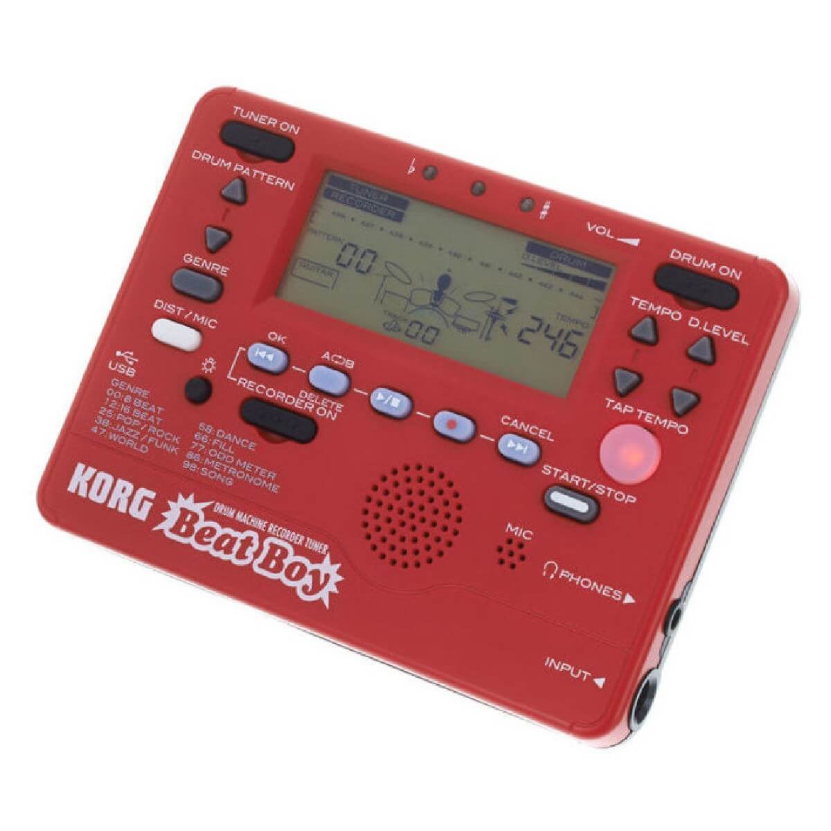 KORG BEATBOY Драм-машина