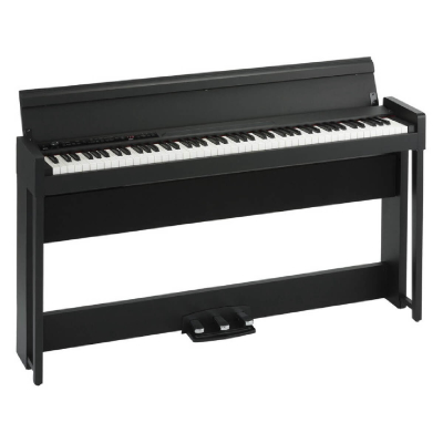 KORG C1 AIR-BK Цифрове піаніно