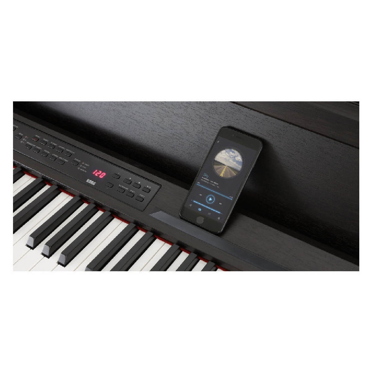 KORG C1 AIR-BR Цифрове піаніно