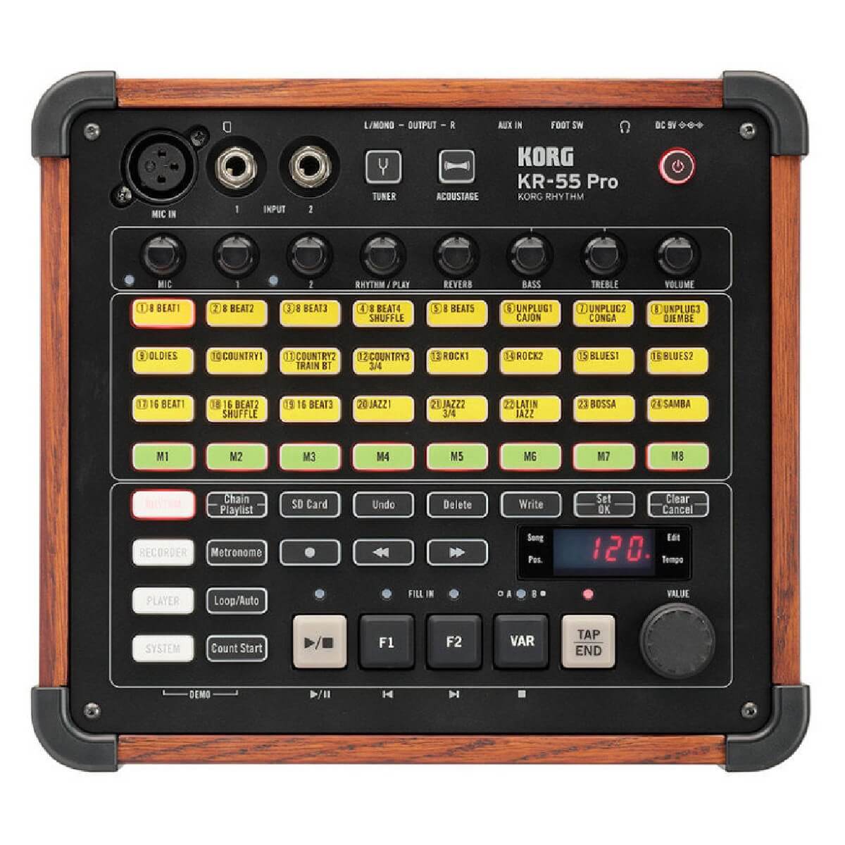 KORG KR-55 PRO Драм-машина