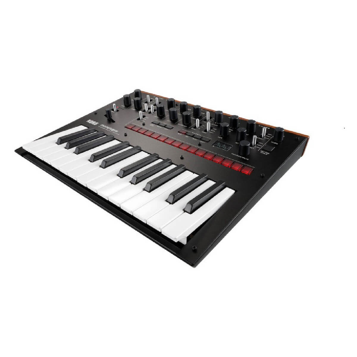 KORG MONOLOGUE-BK Синтезатор аналоговий