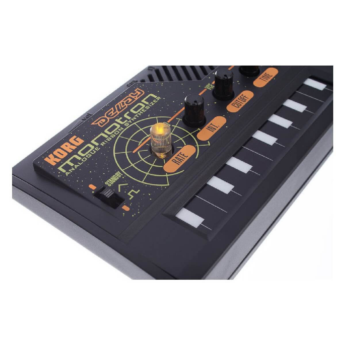 KORG MONOTRON DELAY Синтезатор аналоговий