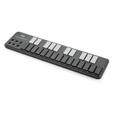 KORG NANOKEY 2 BK MIDI контролер