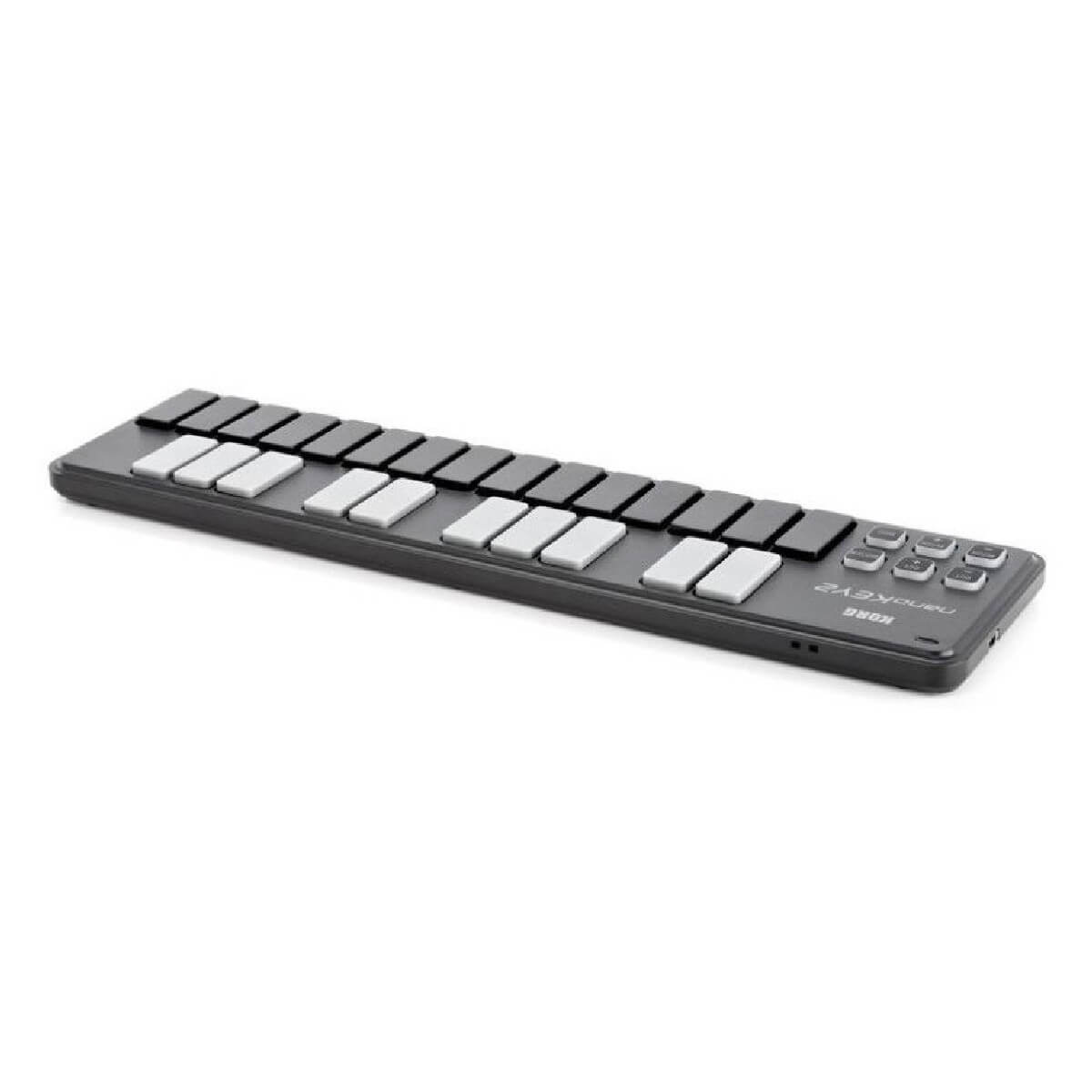 KORG NANOKEY 2 BK MIDI контролер