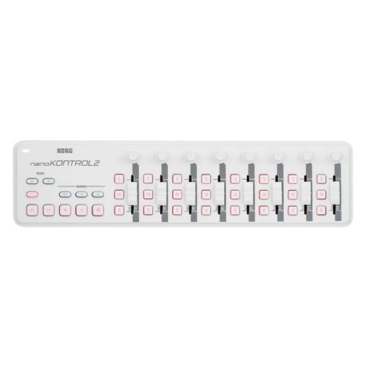 KORG NANOKONTROL 2 WH MIDI контролер