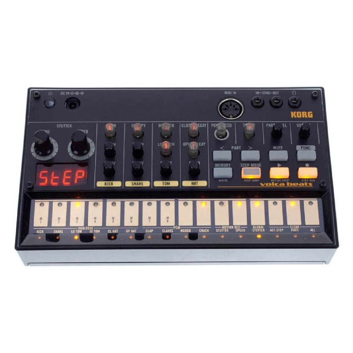 KORG VOLCA BEATS Синтезатор