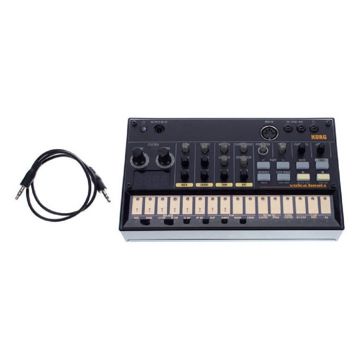 KORG VOLCA BEATS Синтезатор