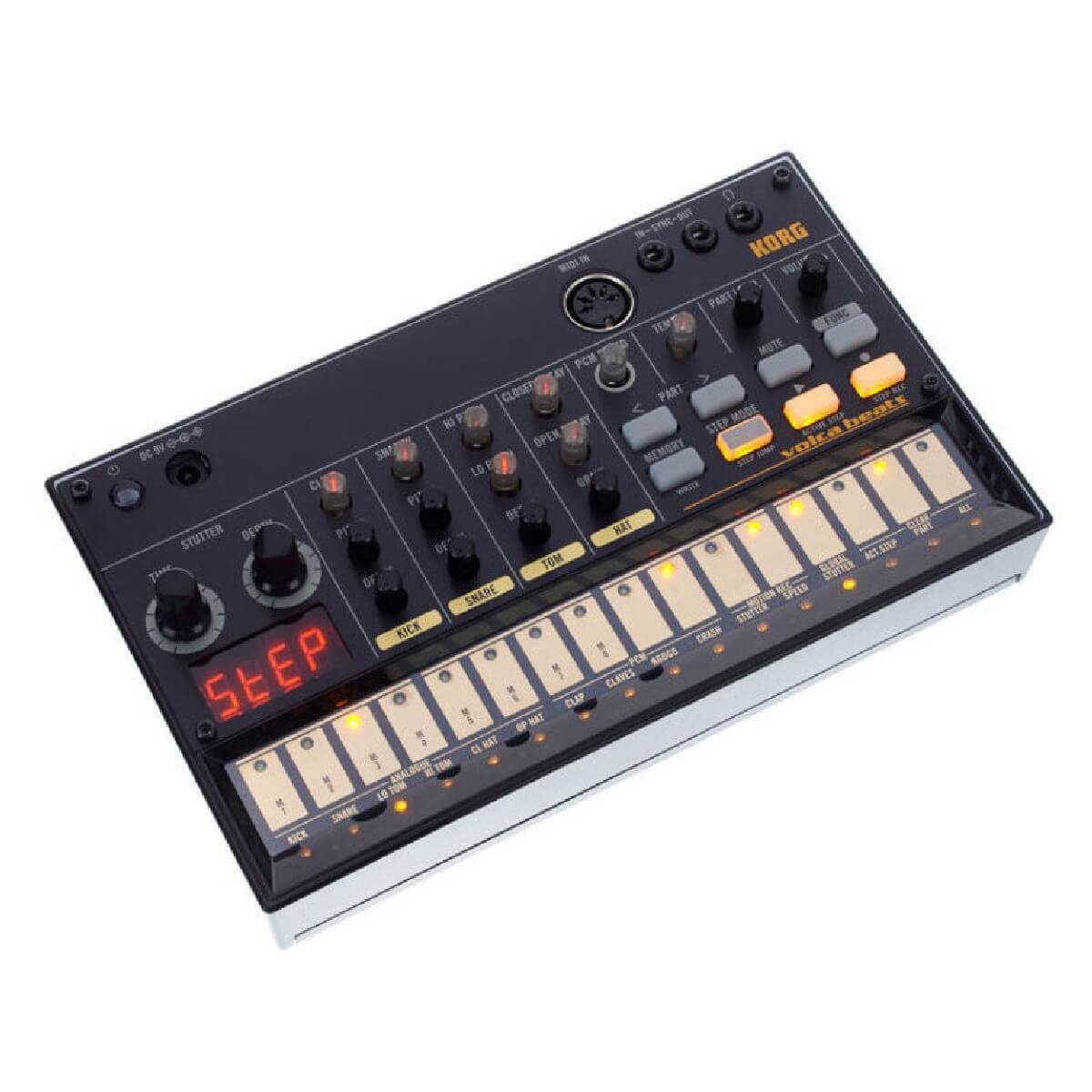 KORG VOLCA BEATS Синтезатор
