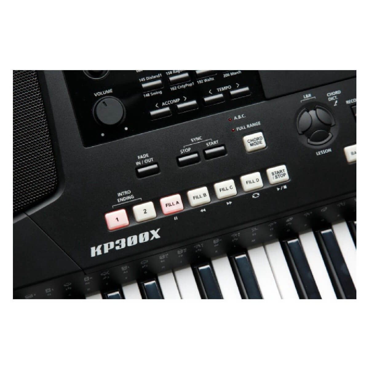 Синтезатор Kurzweil KP300X