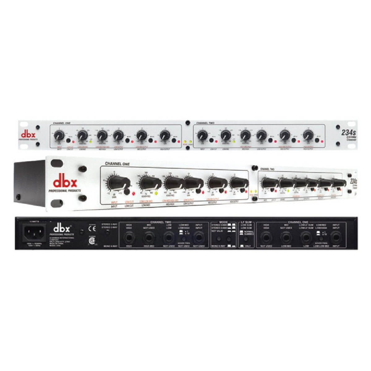 Кросовер DBX 234S