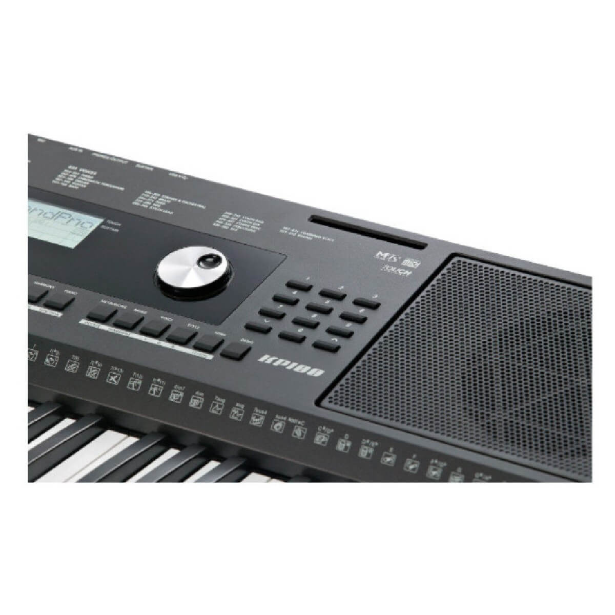 Синтезатор Kurzweil KP100