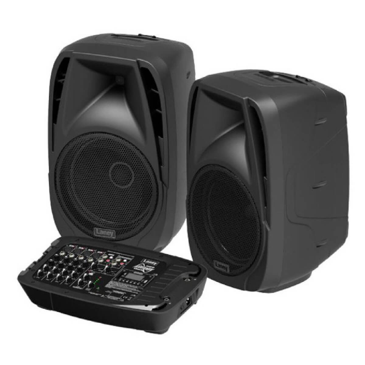 HH Electronic Laney AH210