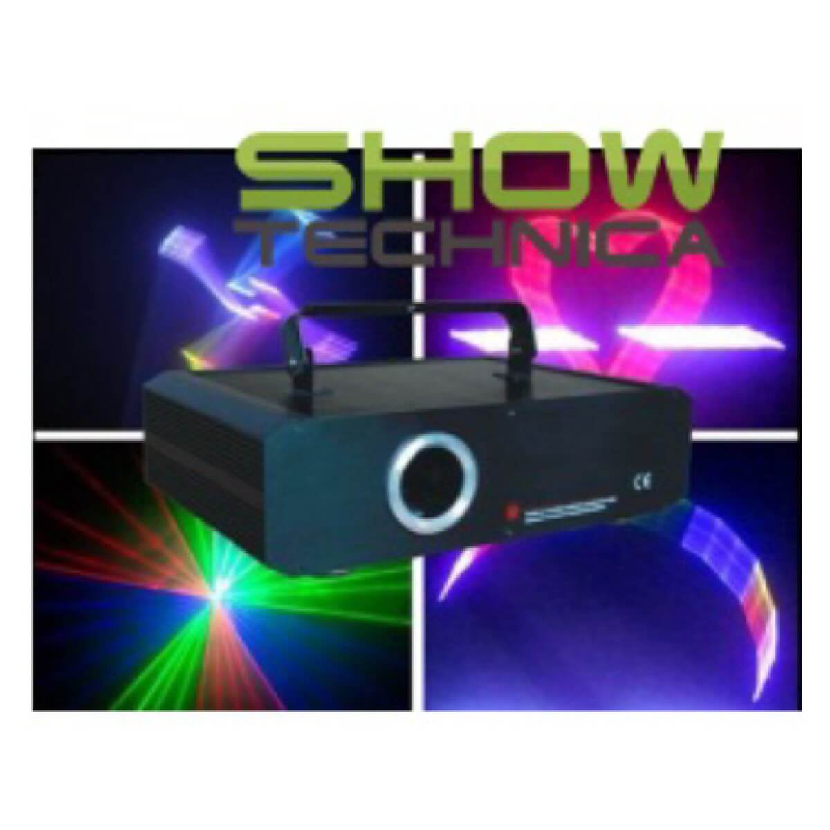 Лазер BIG BE3D700RGB