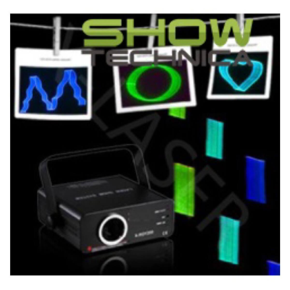 Лазер BIG BE3DBEAM GBW