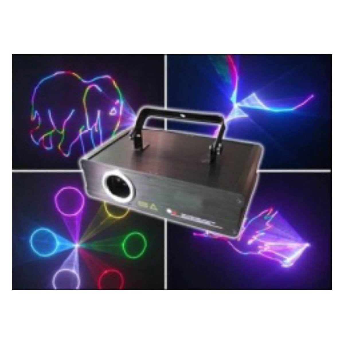 Лазер BIG BE500RGB