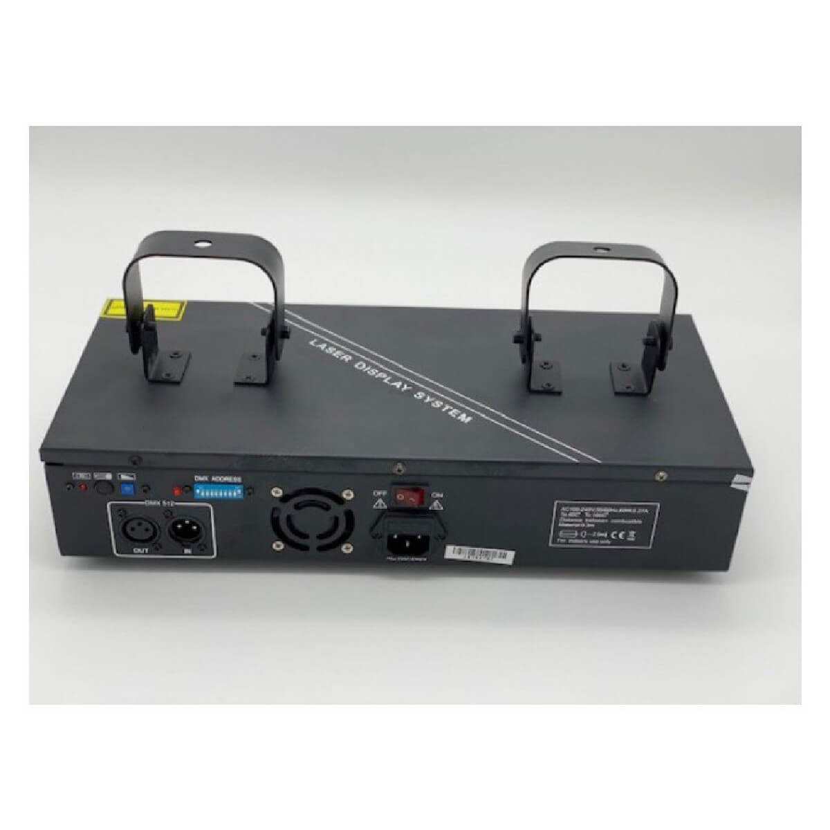 Лазер STLS K3RGB