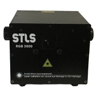 Лазер STLS RGB 3000