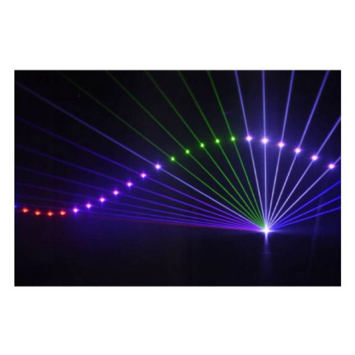 Лазер STLS RGB 5000