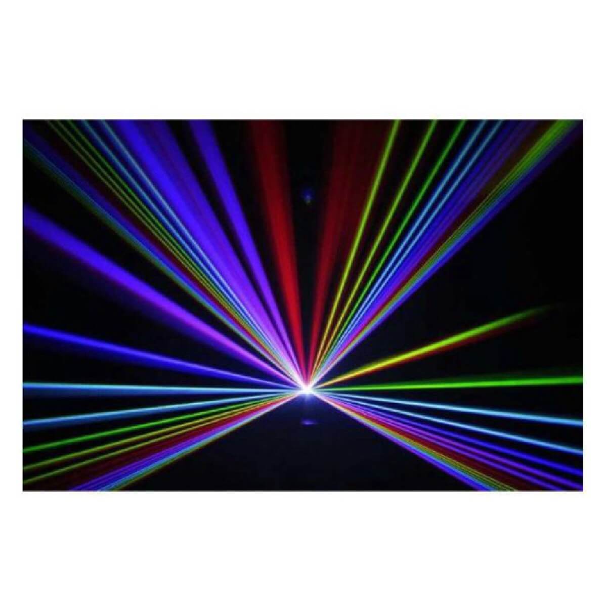Лазер STLS RGB 5000