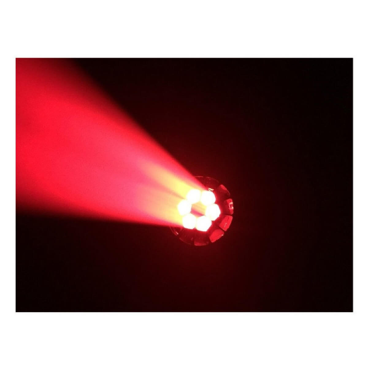 LED Голова New Light M-BL19-15 19x15W LED B-EYE Moving Head
