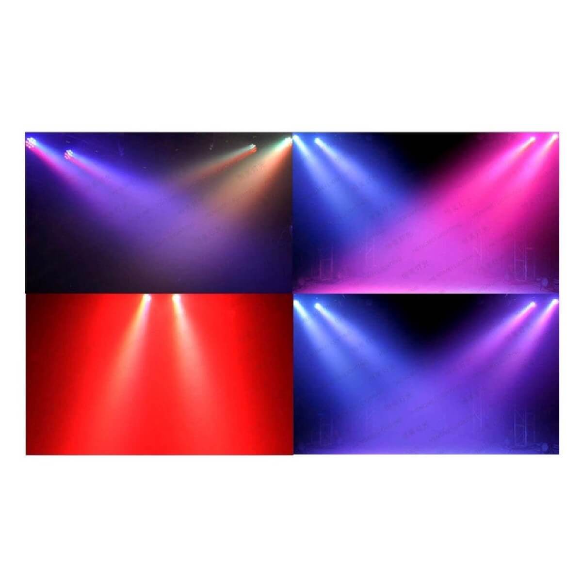 LED Голова New Light M-YL12-12 LED NEW MOVING HEAD 12*12W (4 в 1)