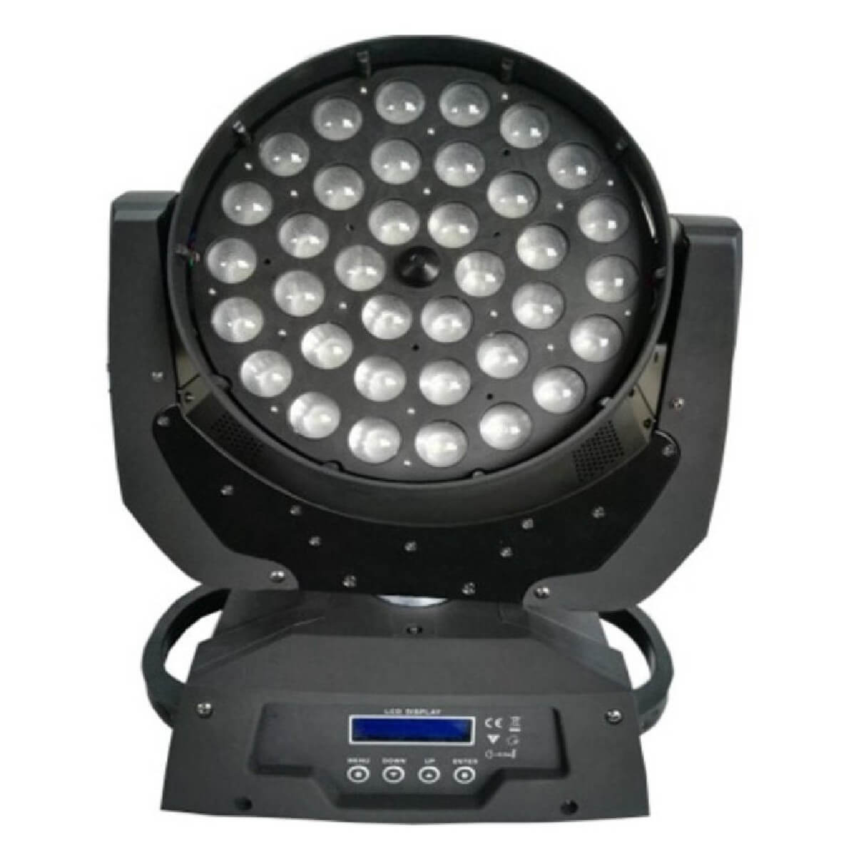 LED Голова New Light M-YL36-15 LED Movng Head Light Zoom 36x15W 6 в 1