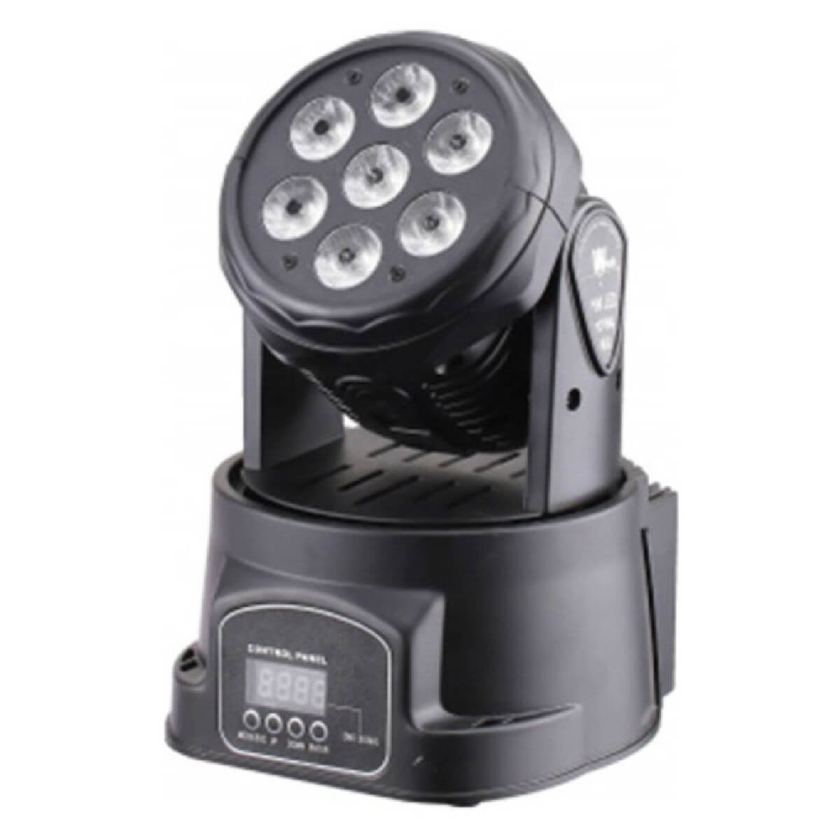 LED Голова New Light M-YL7-8 LED MOVING HEAD 7*8W (4 в 1)