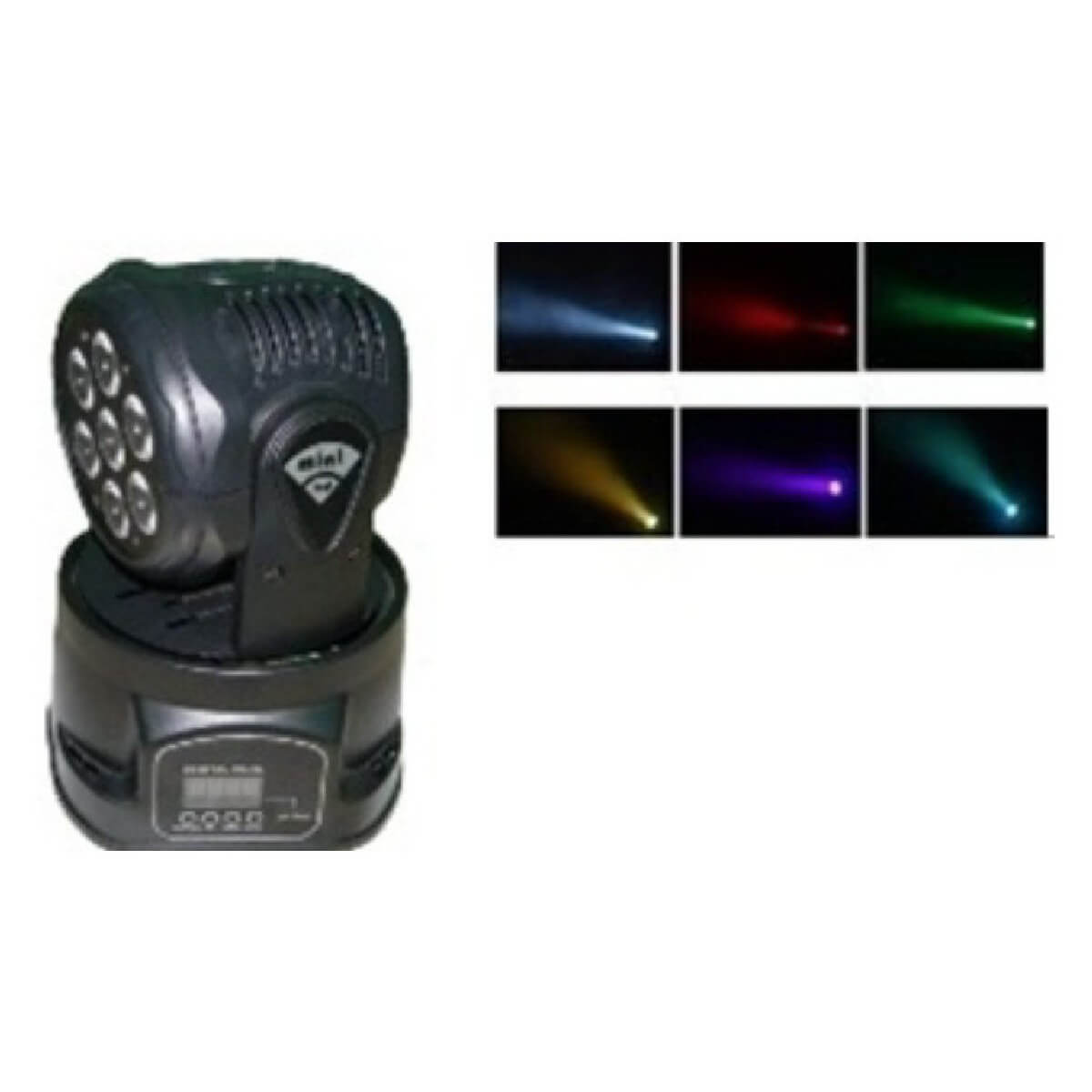 LED Голова New Light NL-1007B LED MOVING HEAD