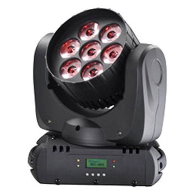 LED Голова New Light NL-1023 LED Beam Moving Head 7*15W (4 в 1)
