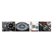 LED Голова Nuoma SM-B3060RS SPOT MIXING WASH MOVING HEAD 60W