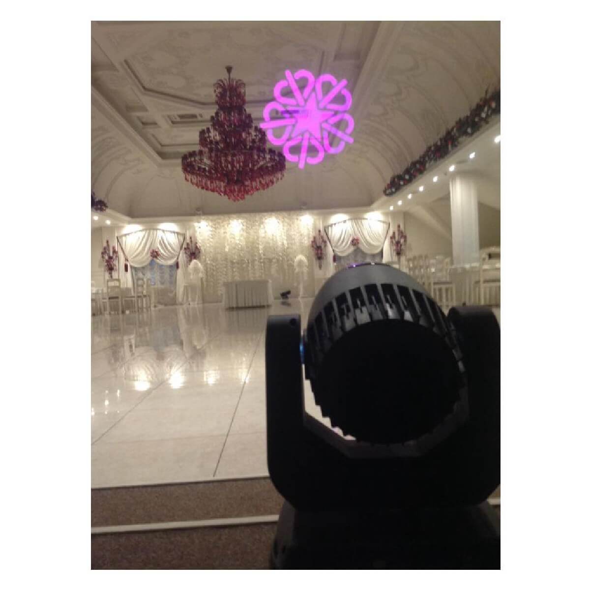 LED Голова STLS Led Beam-150w