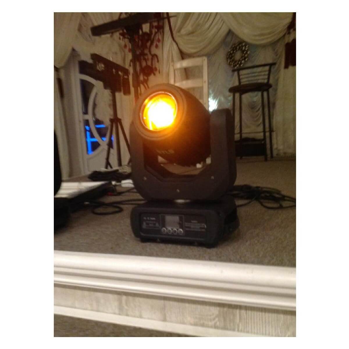 LED Голова STLS Led Beam-150w