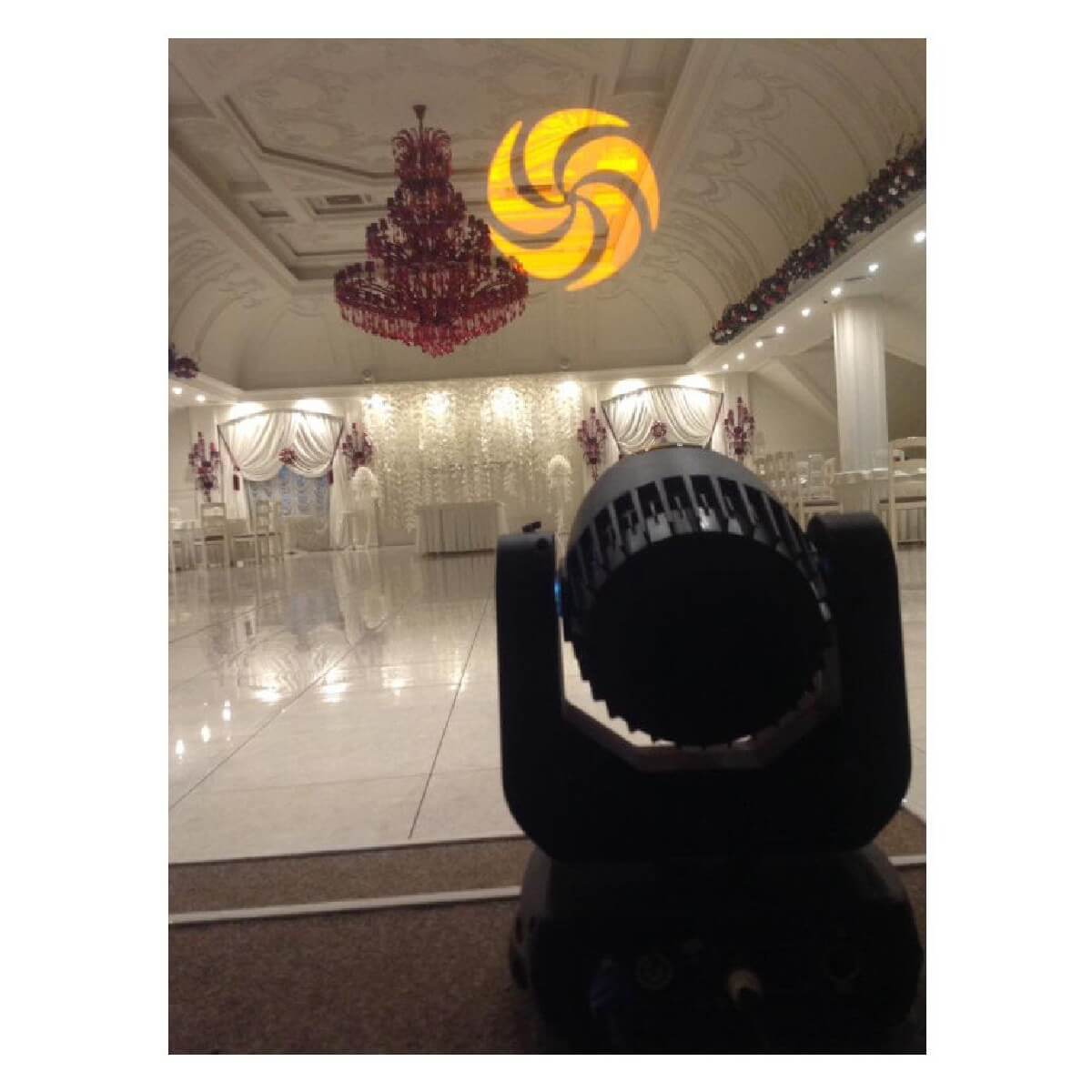 LED Голова STLS Led Spot-150w