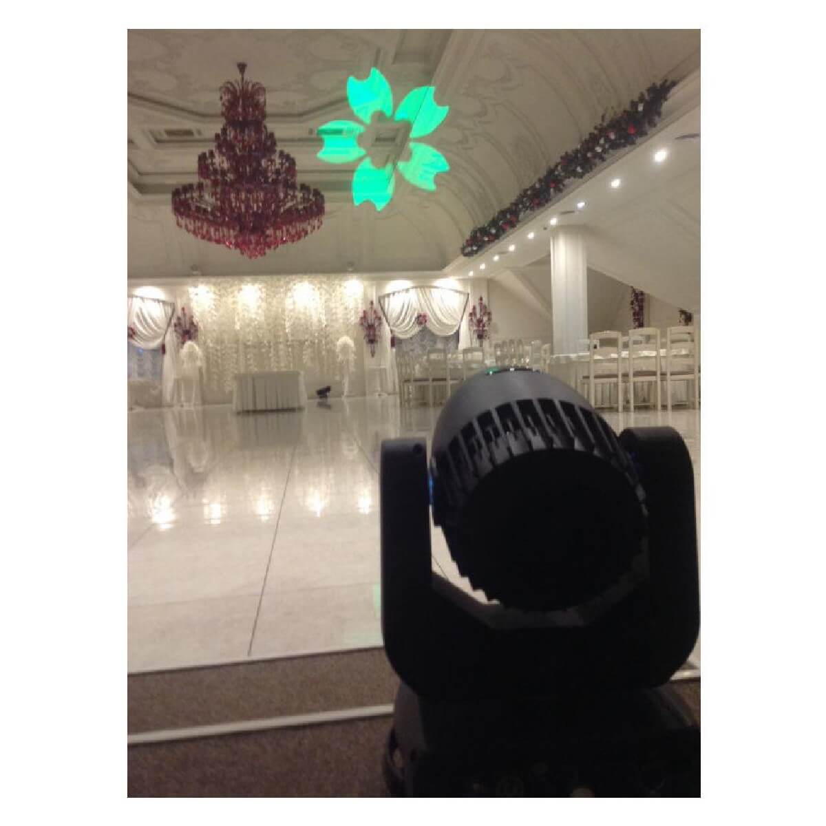LED Голова STLS Led Spot-150w