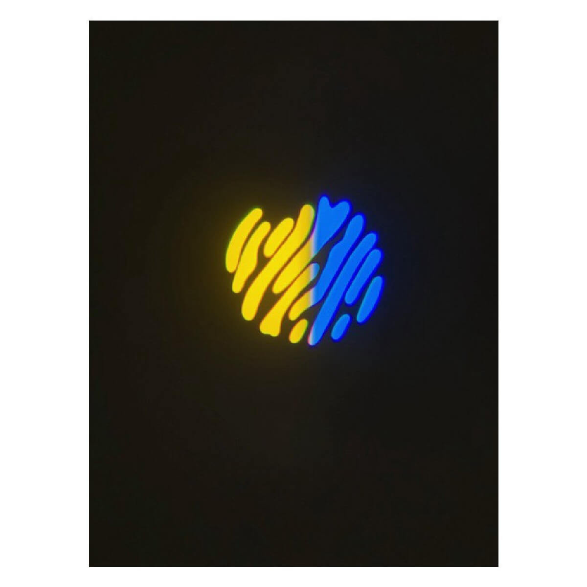 LED Голова STLS mini Spot 60W