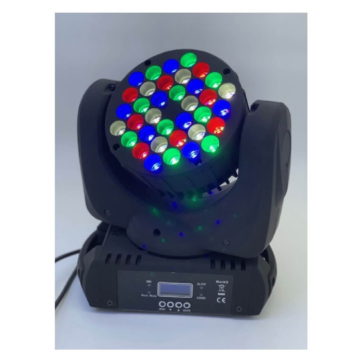LED Голова STLS PL-36 BEAM