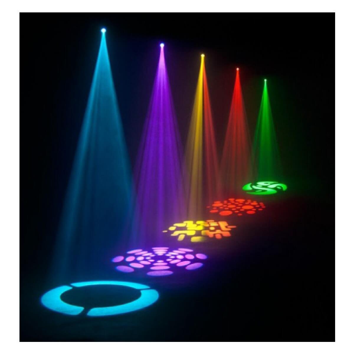 LED Голова STLS ST-Spot 10W
