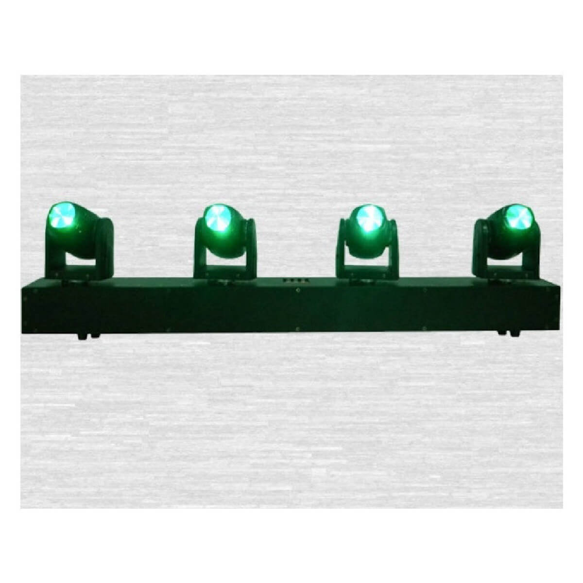 LED Голови New Light PL-63 LED Four Moving Head Beam RGBW