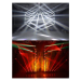 LED Голови New Light PL-63C LED Four Moving Head Beam RGBW у кейсі