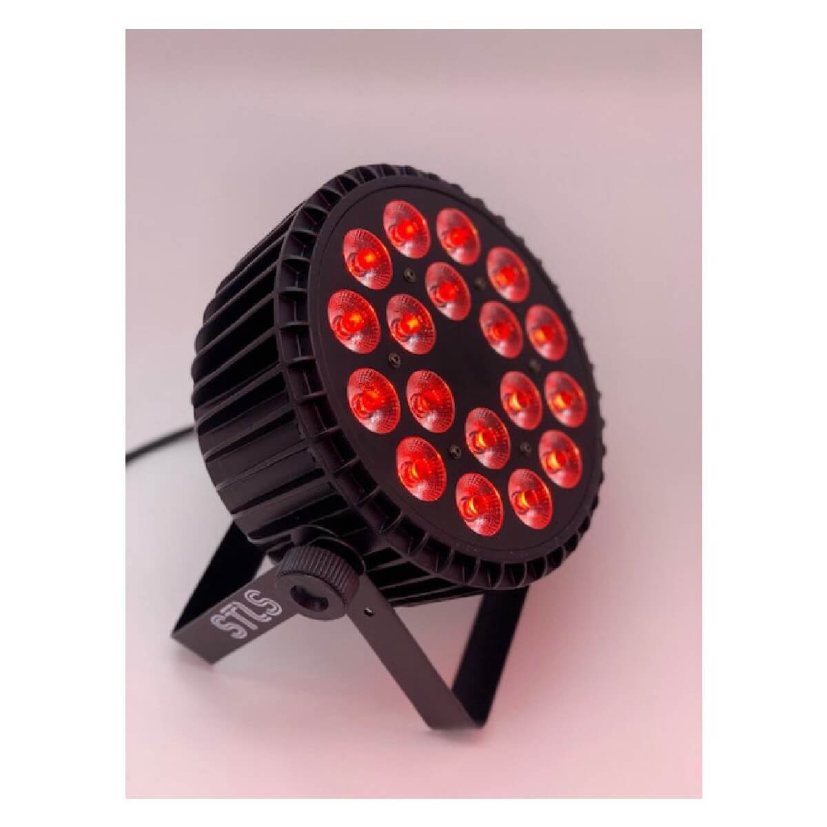 LED прожектор STLS Par S-1818 SLIM RGBWA+UV