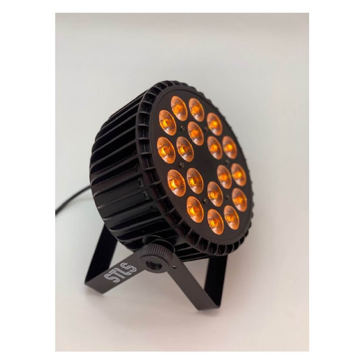LED прожектор STLS Par S-1818 SLIM RGBWA+UV