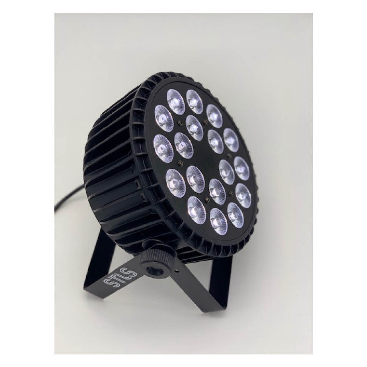 LED прожектор STLS Par S-1818 SLIM RGBWA+UV