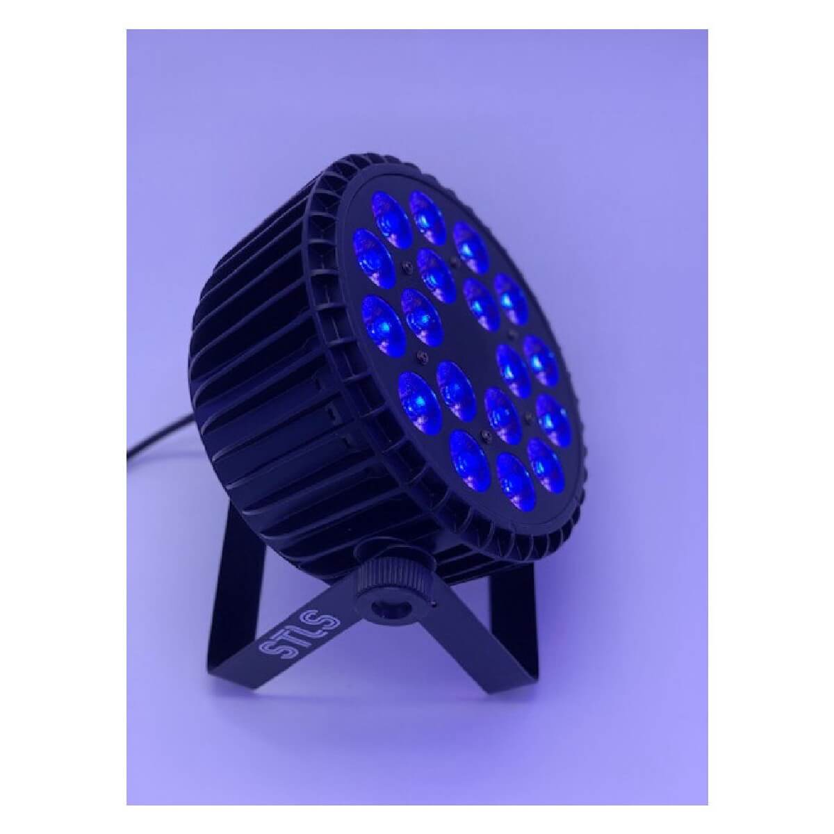 LED прожектор STLS Par S-1818 SLIM RGBWA+UV