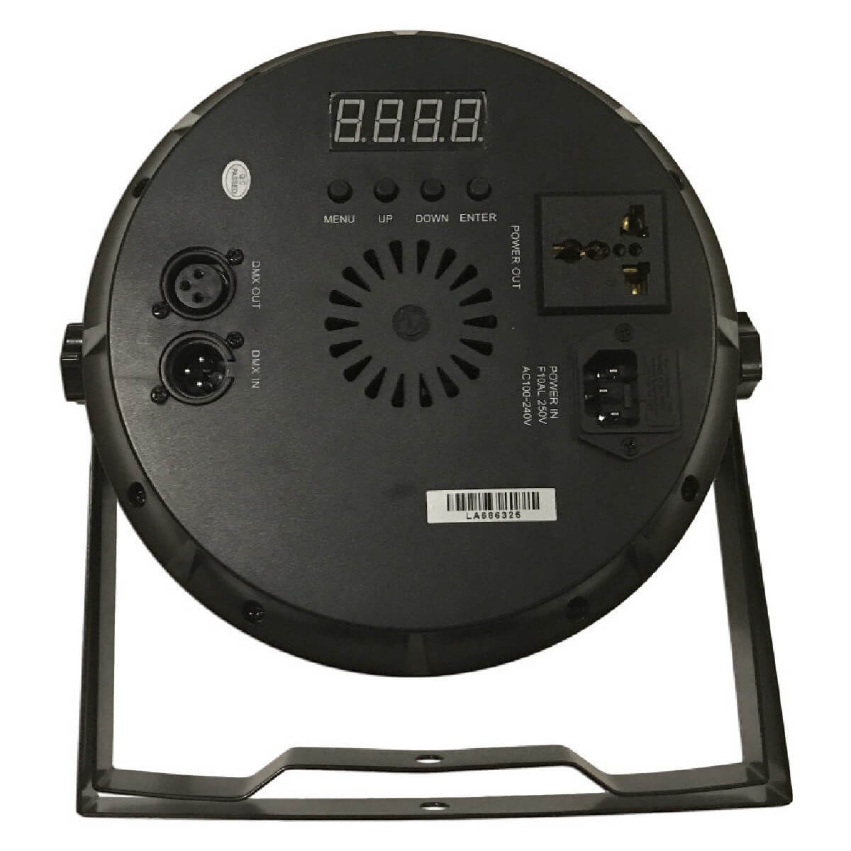 LED прожектор STLS Par S-1851 Slim RGBWA