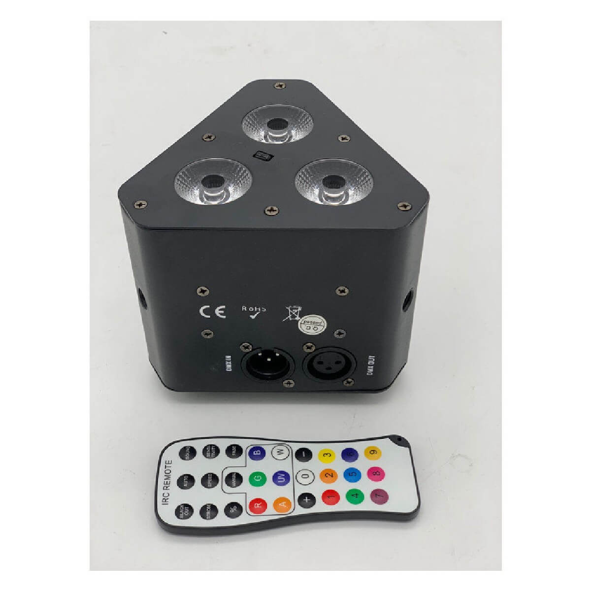 LED прожектор STLS Par S-341 RGBW