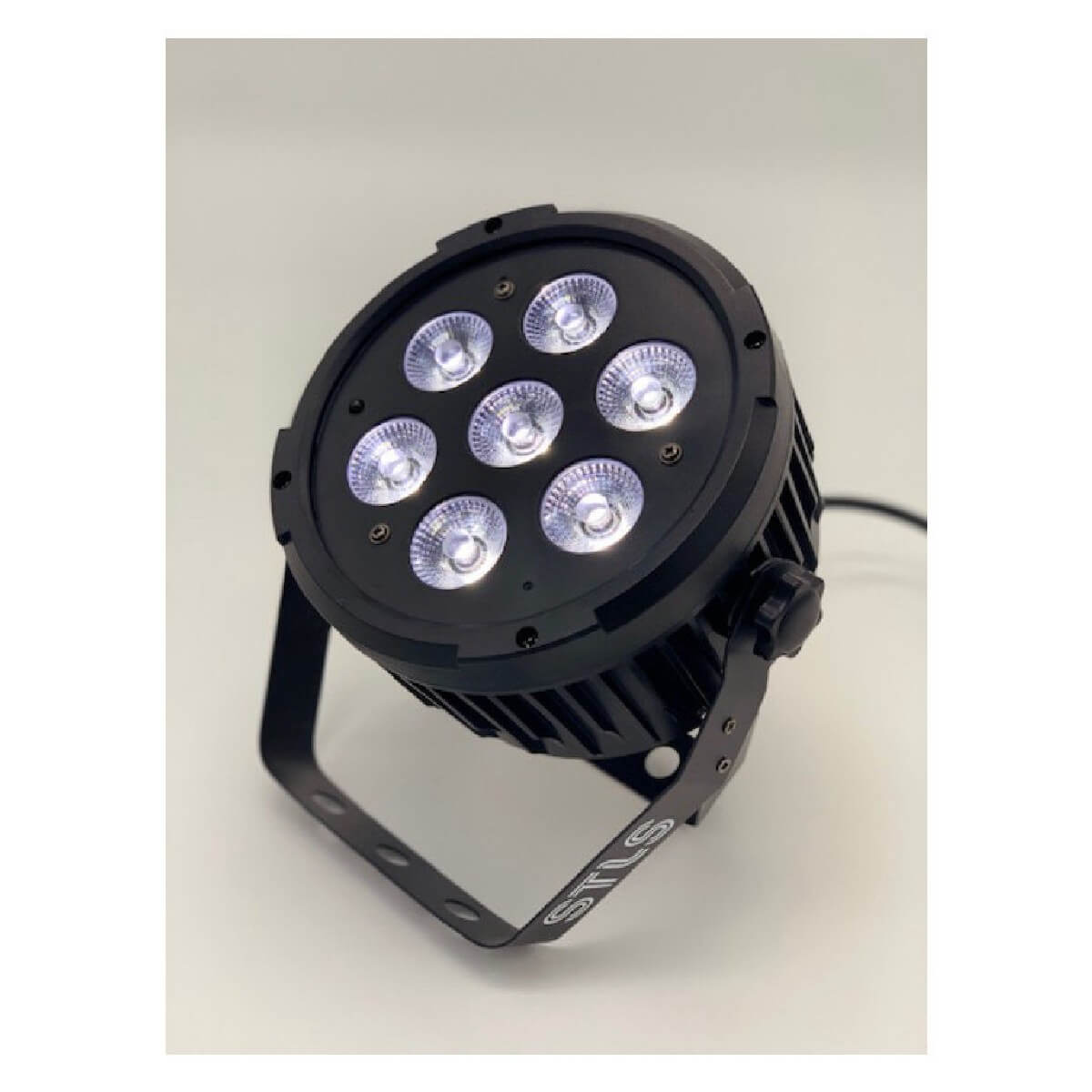 LED прожектор STLS Par S-761 RGBWA+UV