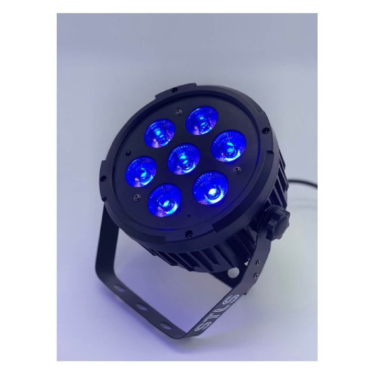 LED прожектор STLS Par S-761 RGBWA+UV