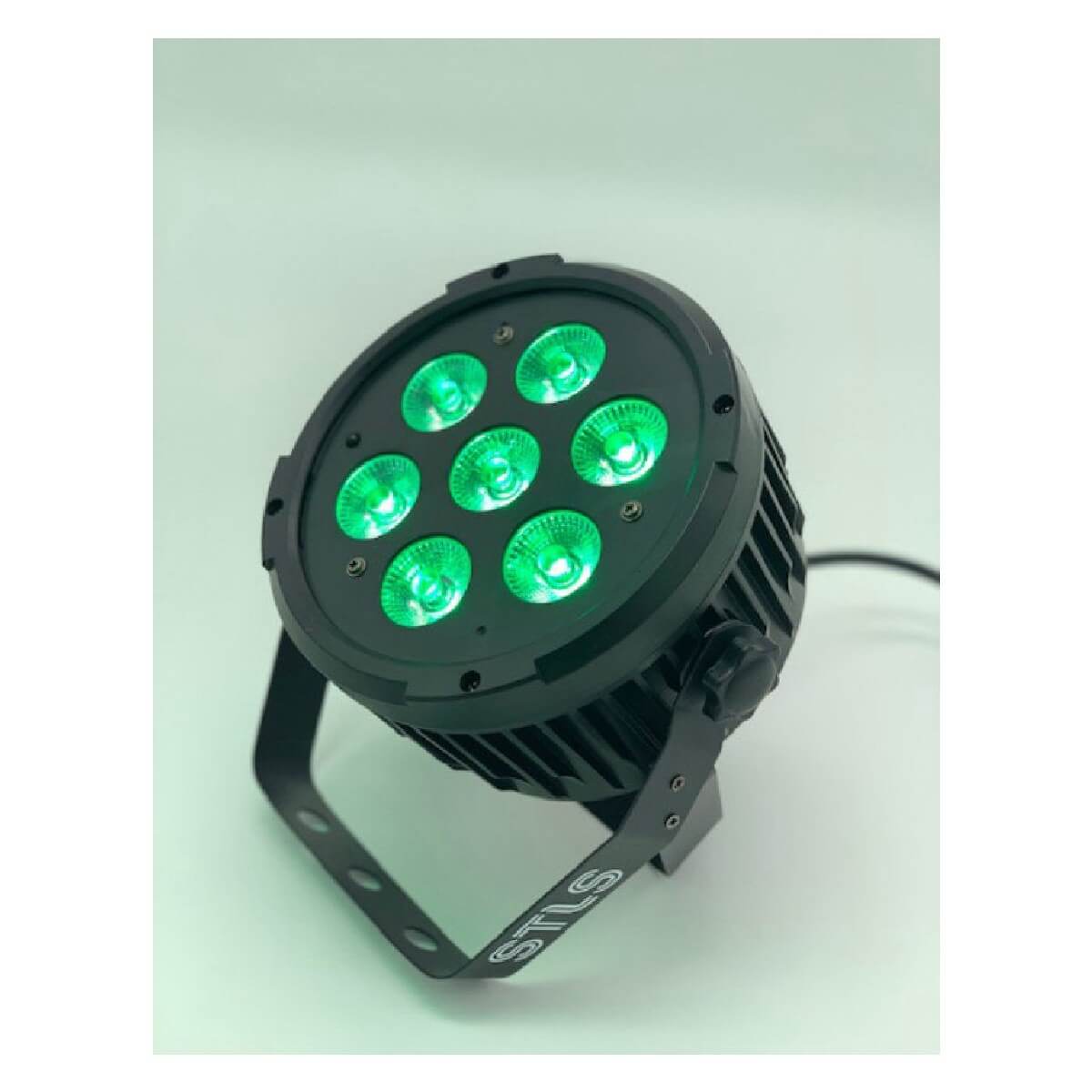 LED прожектор STLS Par S-761 RGBWA+UV