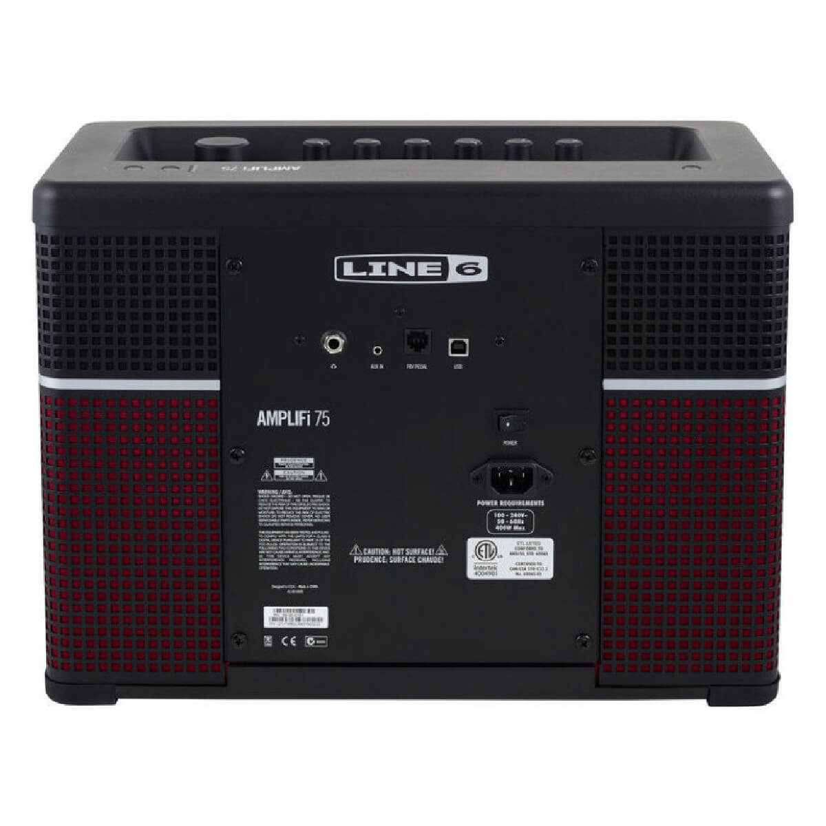 LINE6 AMPLIFI 75 Гітарний комбопідсилювач